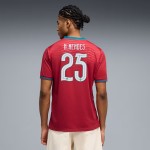 Portogallo 26 Home Player Nuno Mendes